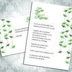 Wedding Invitation - Paper ..