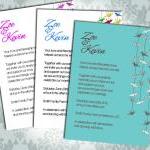 Wedding Invitation - Paper ..
