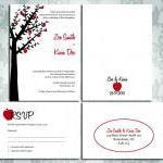Wedding Invitation - Apple ..